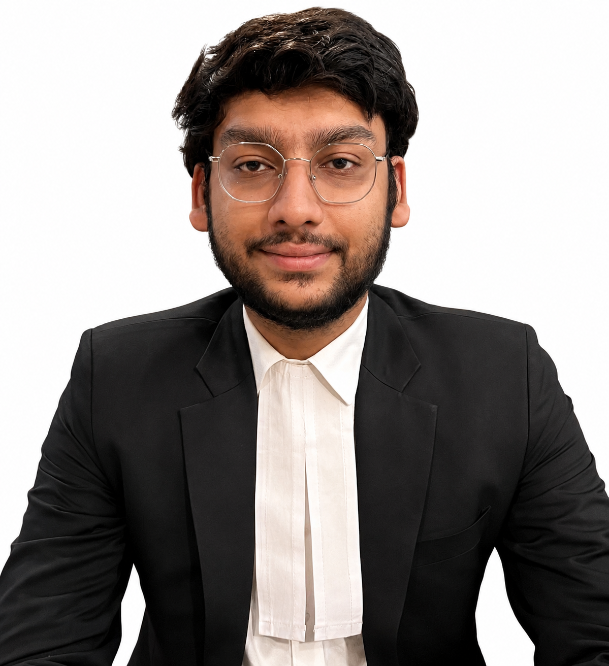 Kanishk Garg — Advocate & Associate