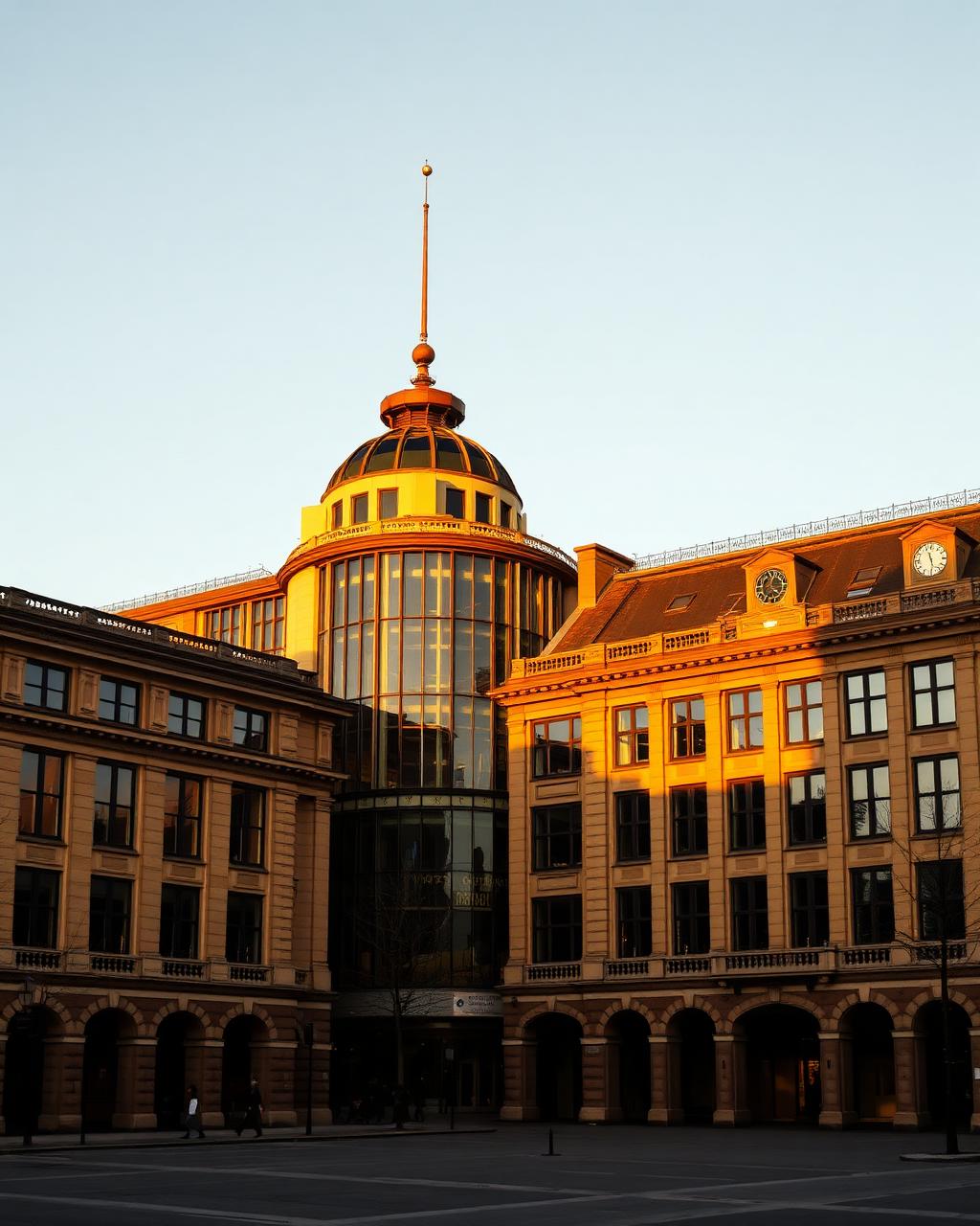 Birmingham office — UK · International Desk