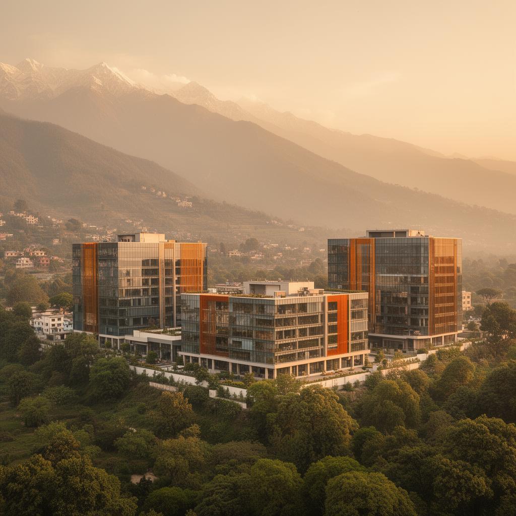 Dehradun office — Dehradun Office