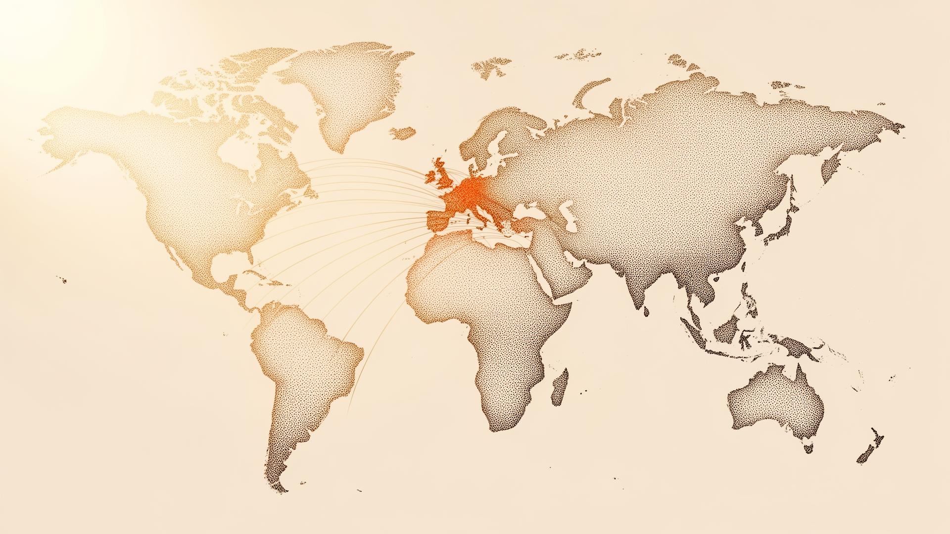 Global advisory footprint across India, United Kingdom, United States, Singapore, Spain, Netherlands, Australia, Taiwan and Germany